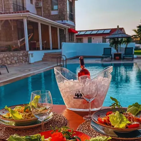 Garavilla Eski Hotel Datça