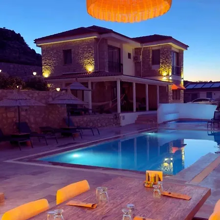 Garavilla Eski Hotel Datça