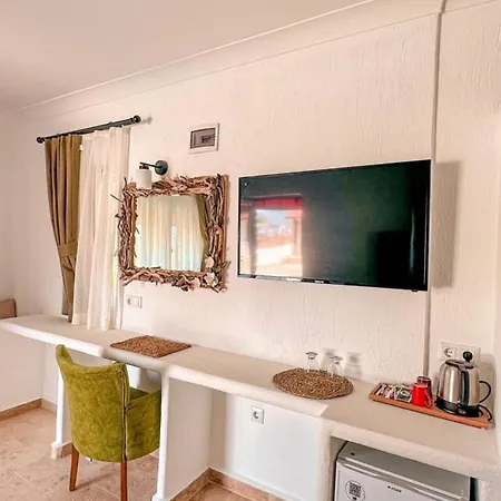 Garavilla Eski Hotel Datça