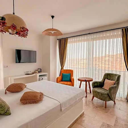 Garavilla Eski Hotel Datça
