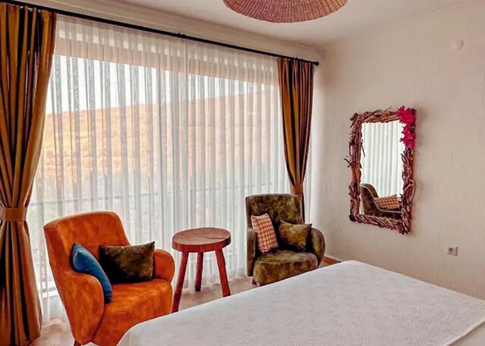 Garavilla Eski Hotel Datça