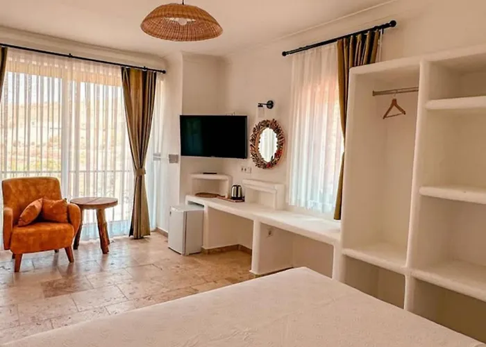 Hotel Garavilla Eski Datça