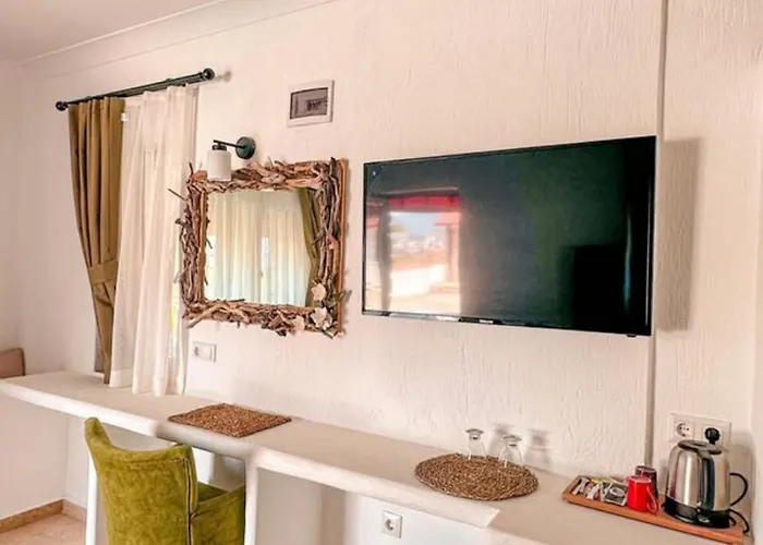 Garavilla Eski Hotel Datça