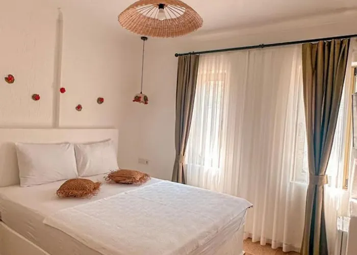 Hotel Garavilla Eski Datça