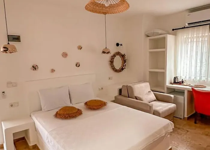 Hotel Garavilla Eski Datça