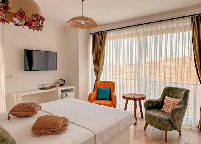 Garavilla Eski Hotel Datça