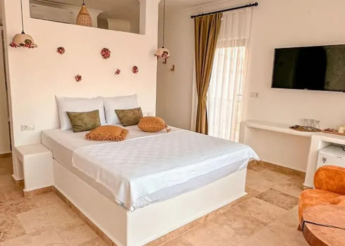 Hotel Garavilla Eski Datça