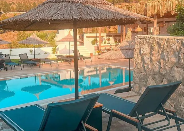 Garavilla Eski Hotel