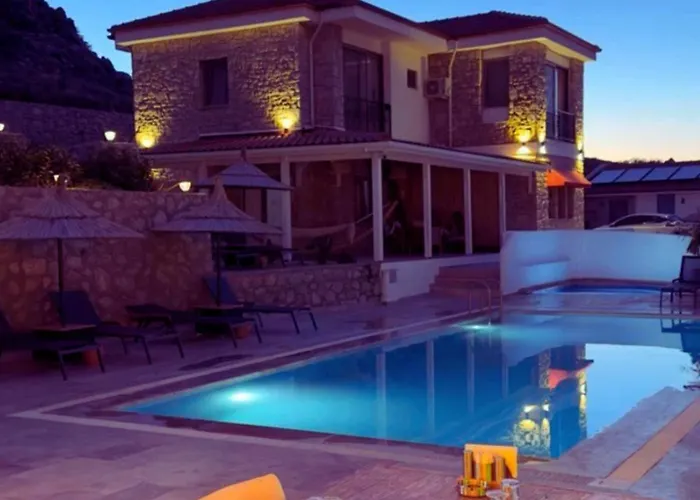 Garavilla Eski Hotel Datça