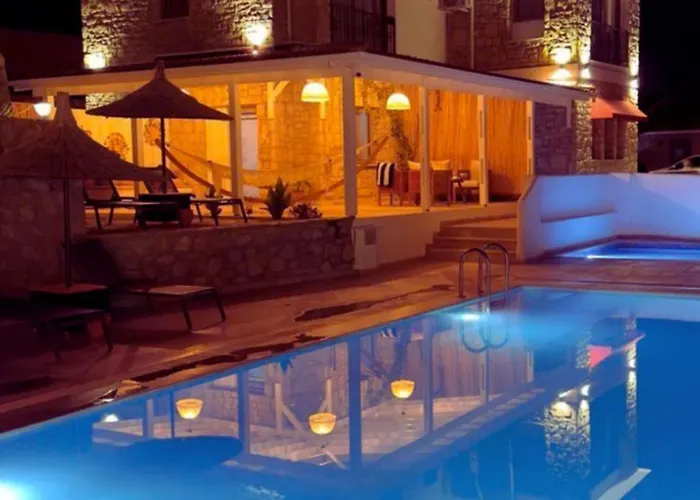 Hotel Garavilla Eski *